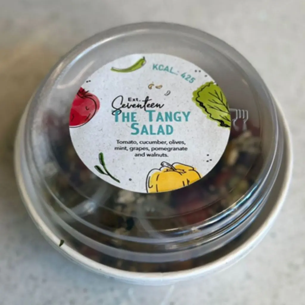 The Tangy Salad